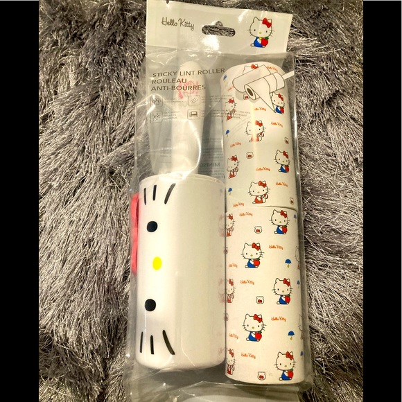 Hello Kitty | Other | Hello Kitty Stinky Lint Roller | Poshmark